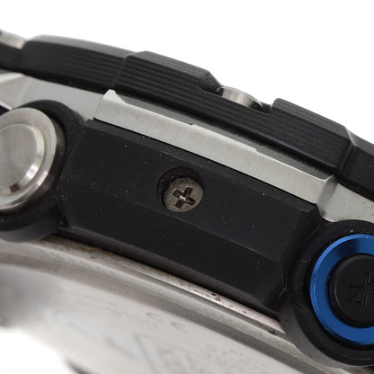 CASIO G-Shock Watches GST-B100XA-1AJ Stainless Steel/resin mens