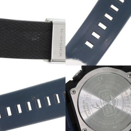 CASIO G-Shock Watches GST-B100XA-1AJ Stainless Steel/resin mens