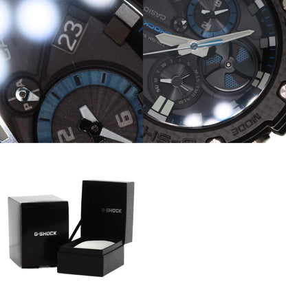 CASIO G-Shock Watches GST-B100XA-1AJ Stainless Steel/resin mens