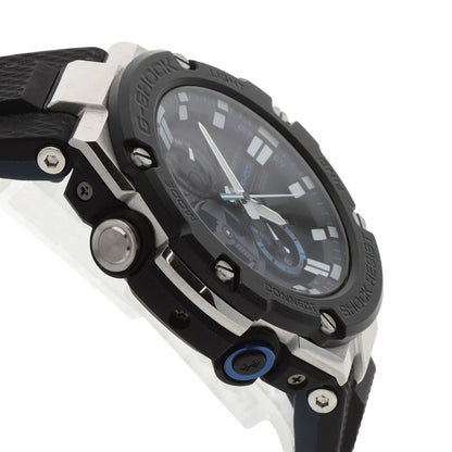 CASIO G-Shock Watches GST-B100XA-1AJ Stainless Steel/resin mens