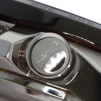 CASIO Edifice Watches EQB-051 Stainless Steel/Stainless Steel mens