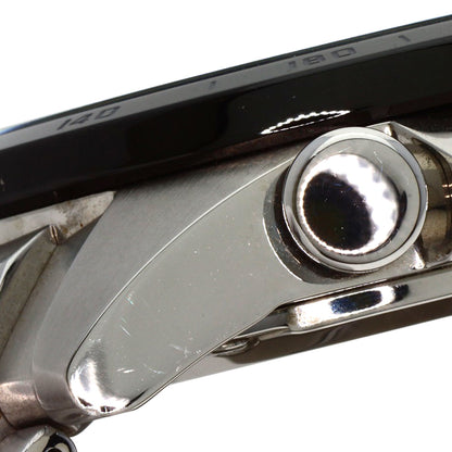 CASIO Edifice Watches EQB-051 Stainless Steel/Stainless Steel mens