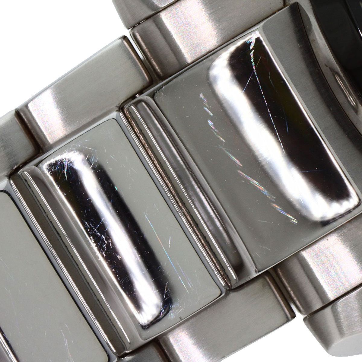 CASIO Edifice Watches EQB-051 Stainless Steel/Stainless Steel mens