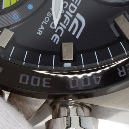 CASIO Edifice Watches EQB-051 Stainless Steel/Stainless Steel mens