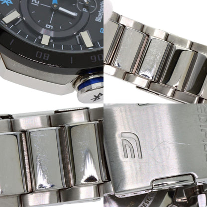CASIO Edifice Watches EQB-051 Stainless Steel/Stainless Steel mens