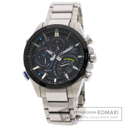 CASIO Edifice Watches EQB-051 Stainless Steel/Stainless Steel mens