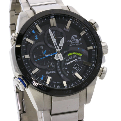 CASIO Edifice Watches EQB-051 Stainless Steel/Stainless Steel mens