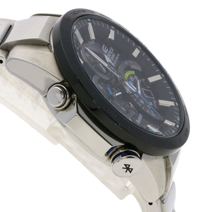 CASIO Edifice Watches EQB-051 Stainless Steel/Stainless Steel mens