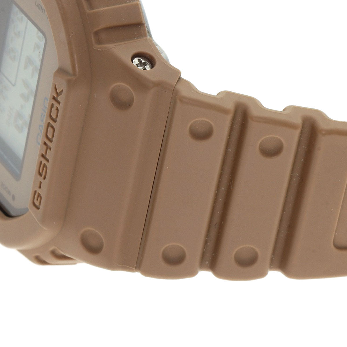 CASIO G-Shock Natural Color Watches DW-5600NC resin/resin mens