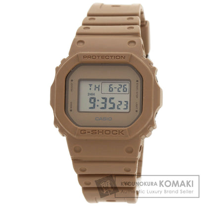 CASIO G-Shock Natural Color Watches DW-5600NC resin/resin mens