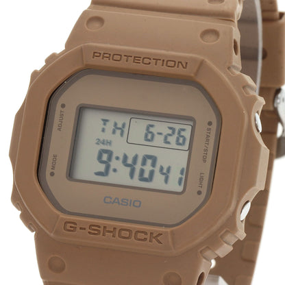 CASIO G-Shock Natural Color Watches DW-5600NC resin/resin mens