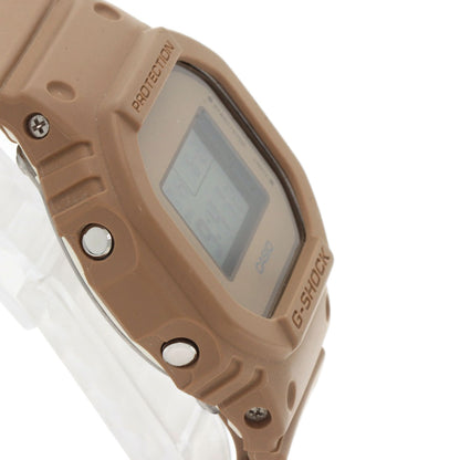 CASIO G-Shock Natural Color Watches DW-5600NC resin/resin mens
