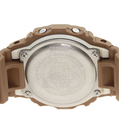 CASIO G-Shock Natural Color Watches DW-5600NC resin/resin mens