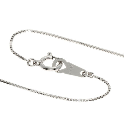 0.635ct Diamond Necklace K18 White Gold  3.3g�@Ladies