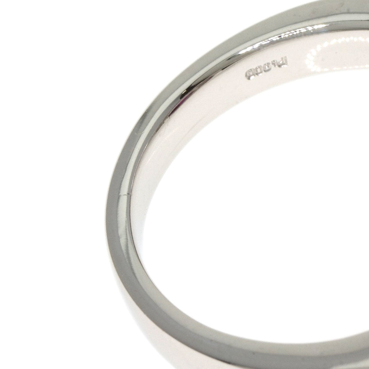 1.05ct Ruby Diamond Ring Platinum PT900 8.3g　Ladies