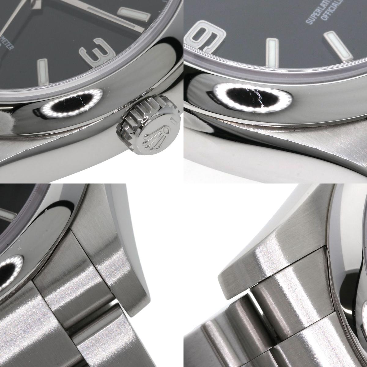 ROLEX Oyster Perpetual 1.4" Japan limited Watches 116000 Stainless Steel/Stainless Steel mens