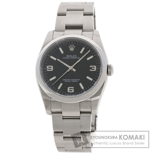 ROLEX Oyster Perpetual 1.4" Japan limited Watches 116000 Stainless Steel/Stainless Steel mens