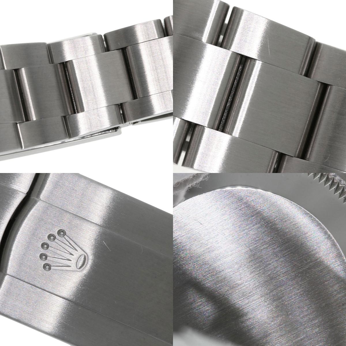 ROLEX Oyster Perpetual 1.4" Japan limited Watches 116000 Stainless Steel/Stainless Steel mens