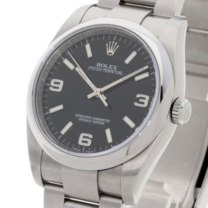ROLEX Oyster Perpetual 1.4" Japan limited Watches 116000 Stainless Steel/Stainless Steel mens