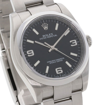 ROLEX Oyster Perpetual 1.4" Japan limited Watches 116000 Stainless Steel/Stainless Steel mens