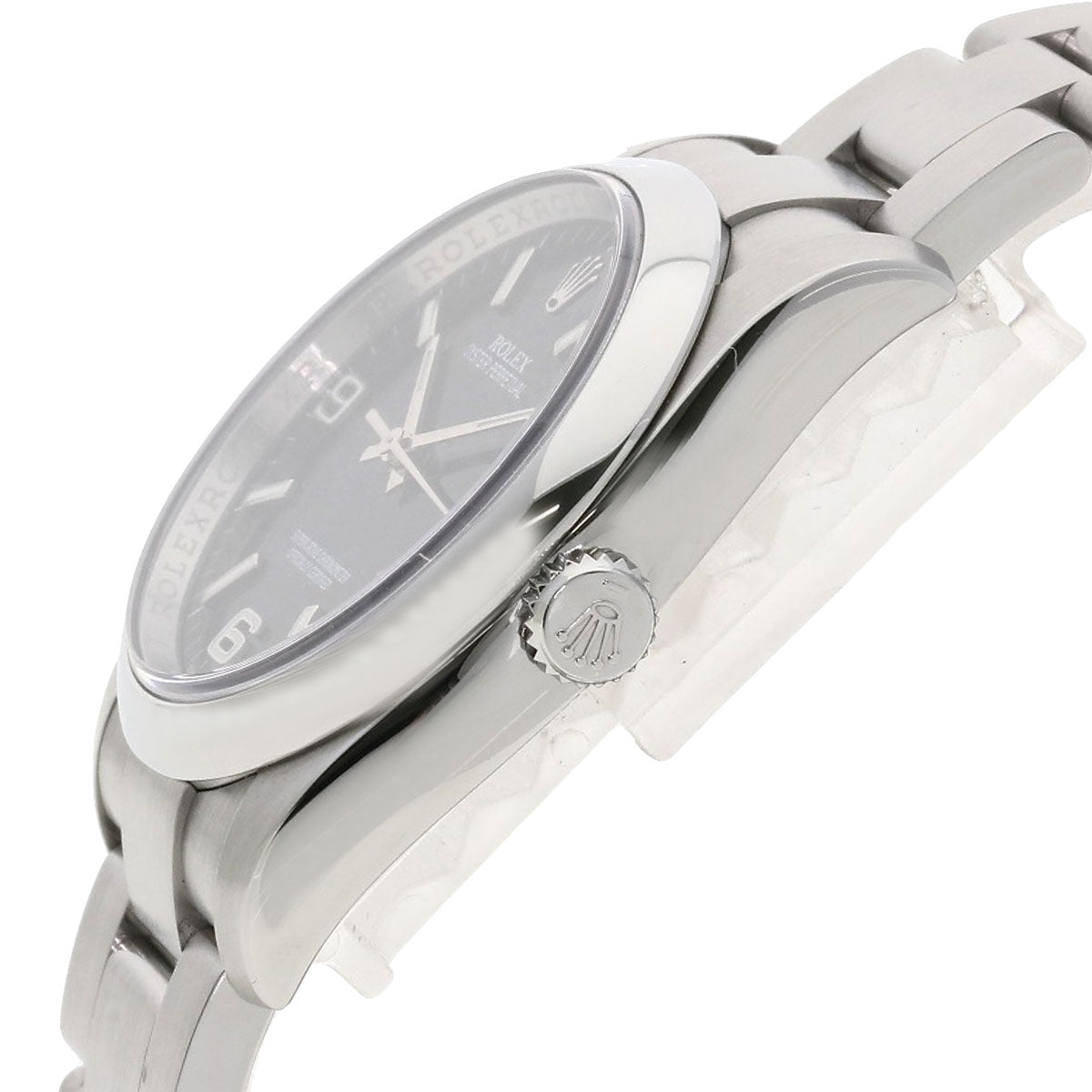 ROLEX Oyster Perpetual 1.4" Japan limited Watches 116000 Stainless Steel/Stainless Steel mens