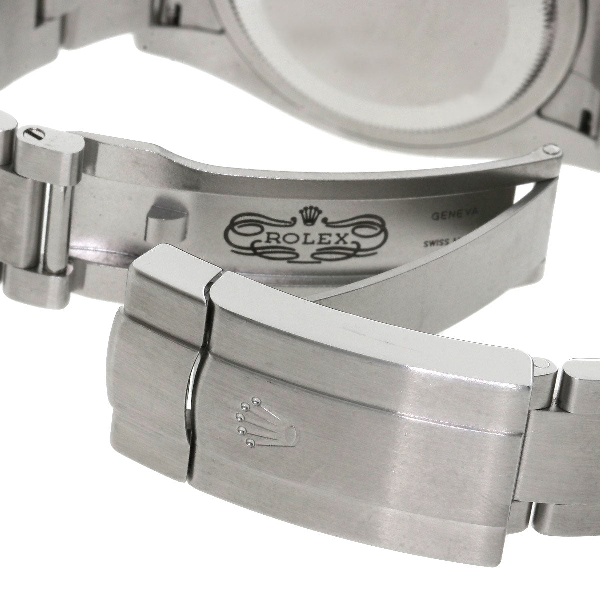 ROLEX Oyster Perpetual 1.4" Japan limited Watches 116000 Stainless Steel/Stainless Steel mens