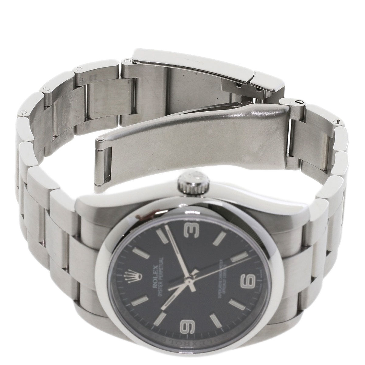 ROLEX Oyster Perpetual 1.4" Japan limited Watches 116000 Stainless Steel/Stainless Steel mens