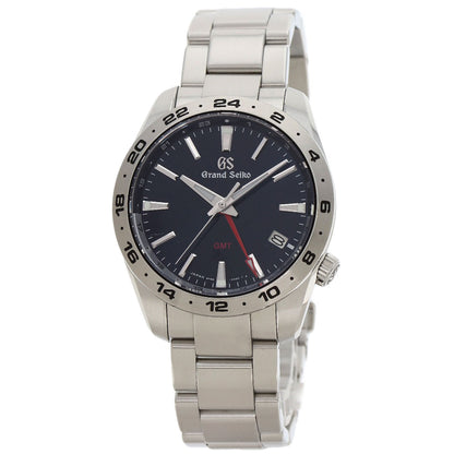 SEIKO Grand Seiko Sports Collection GMT Watches SBGN029 9F86-0AK0 Stainless Steel/Stainless Steel mens
