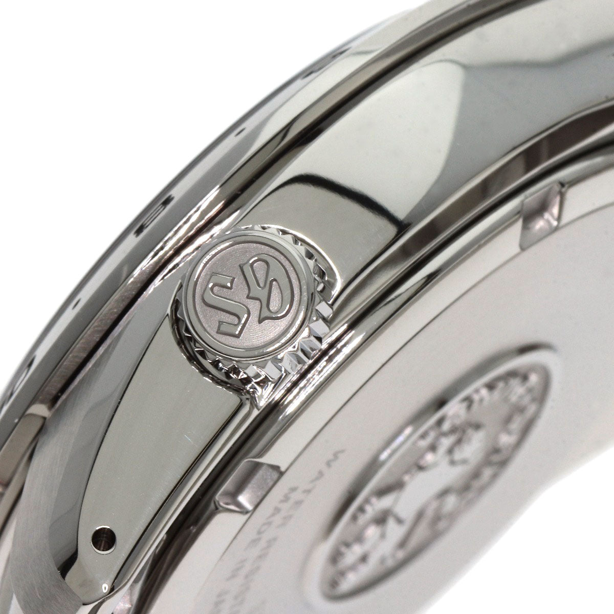 SEIKO Grand Seiko Sports Collection GMT Watches SBGN029 9F86-0AK0 Stainless Steel/Stainless Steel mens