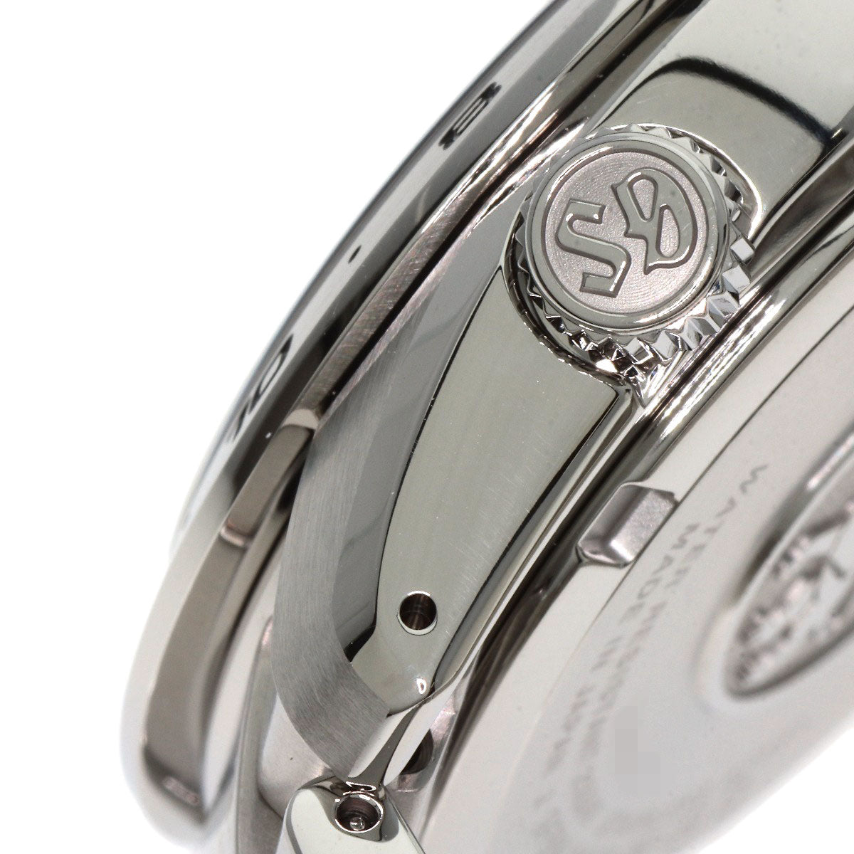 SEIKO Grand Seiko Sports Collection GMT Watches SBGN029 9F86-0AK0 Stainless Steel/Stainless Steel mens