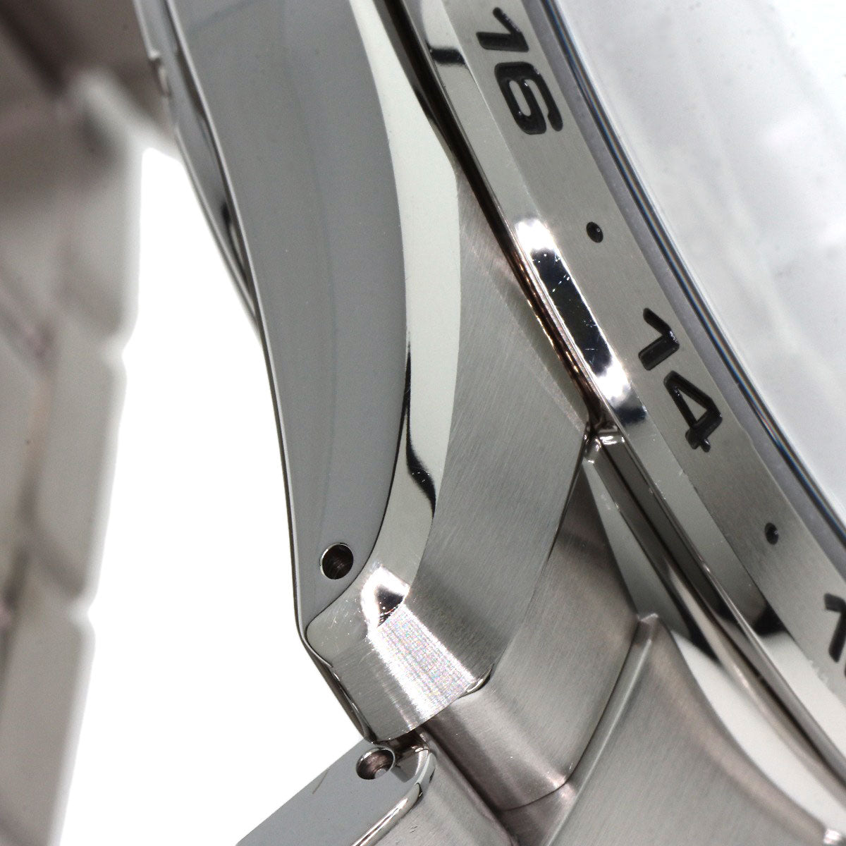 SEIKO Grand Seiko Sports Collection GMT Watches SBGN029 9F86-0AK0 Stainless Steel/Stainless Steel mens