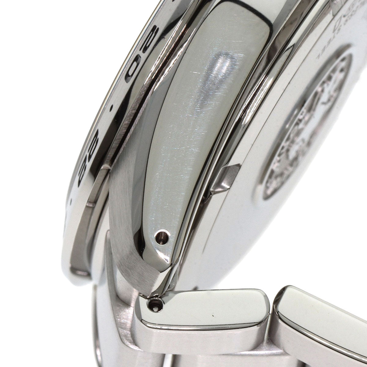 SEIKO Grand Seiko Sports Collection GMT Watches SBGN029 9F86-0AK0 Stainless Steel/Stainless Steel mens