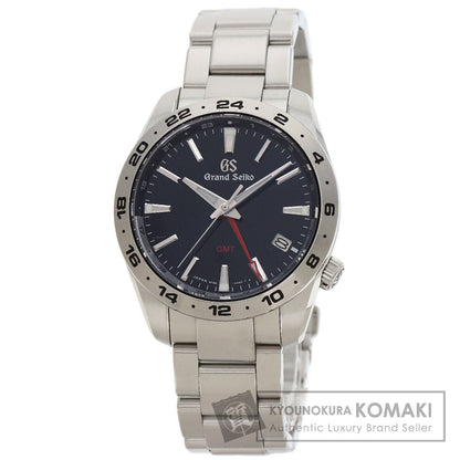 SEIKO Grand Seiko Sports Collection GMT Watches SBGN029 9F86-0AK0 Stainless Steel/Stainless Steel mens