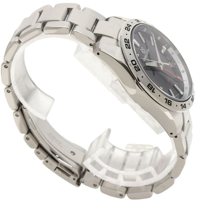 SEIKO Grand Seiko Sports Collection GMT Watches SBGN029 9F86-0AK0 Stainless Steel/Stainless Steel mens