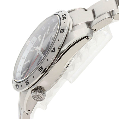 SEIKO Grand Seiko Sports Collection GMT Watches SBGN029 9F86-0AK0 Stainless Steel/Stainless Steel mens