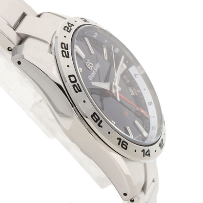 SEIKO Grand Seiko Sports Collection GMT Watches SBGN029 9F86-0AK0 Stainless Steel/Stainless Steel mens