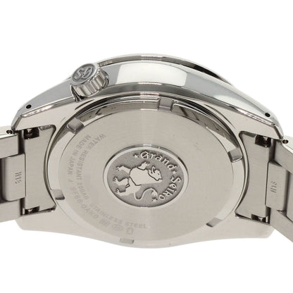 SEIKO Grand Seiko Sports Collection GMT Watches SBGN029 9F86-0AK0 Stainless Steel/Stainless Steel mens