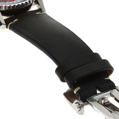 BREITLING Navitimer B01 Chronograph 43 Watches AB0121B1B1X2 Stainless Steel/Leather mens