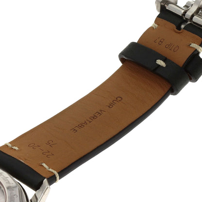 BREITLING Navitimer B01 Chronograph 43 Watches AB0121B1B1X2 Stainless Steel/Leather mens