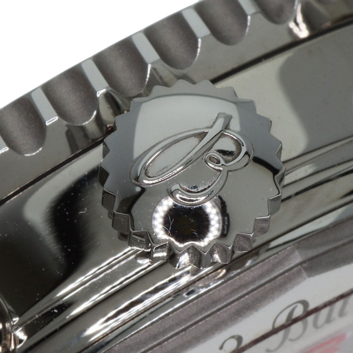 BREITLING Navitimer B01 Chronograph 43 Watches AB0121B1B1X2 Stainless Steel/Leather mens