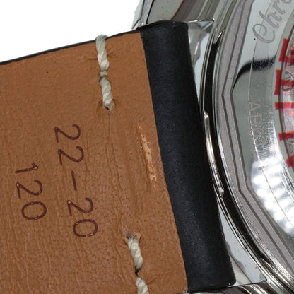 BREITLING Navitimer B01 Chronograph 43 Watches AB0121B1B1X2 Stainless Steel/Leather mens