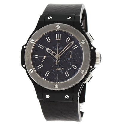 HUBLOT big bang evolution ice bang Watches 301.CK.1140.RX Ceramic/Rubber mens