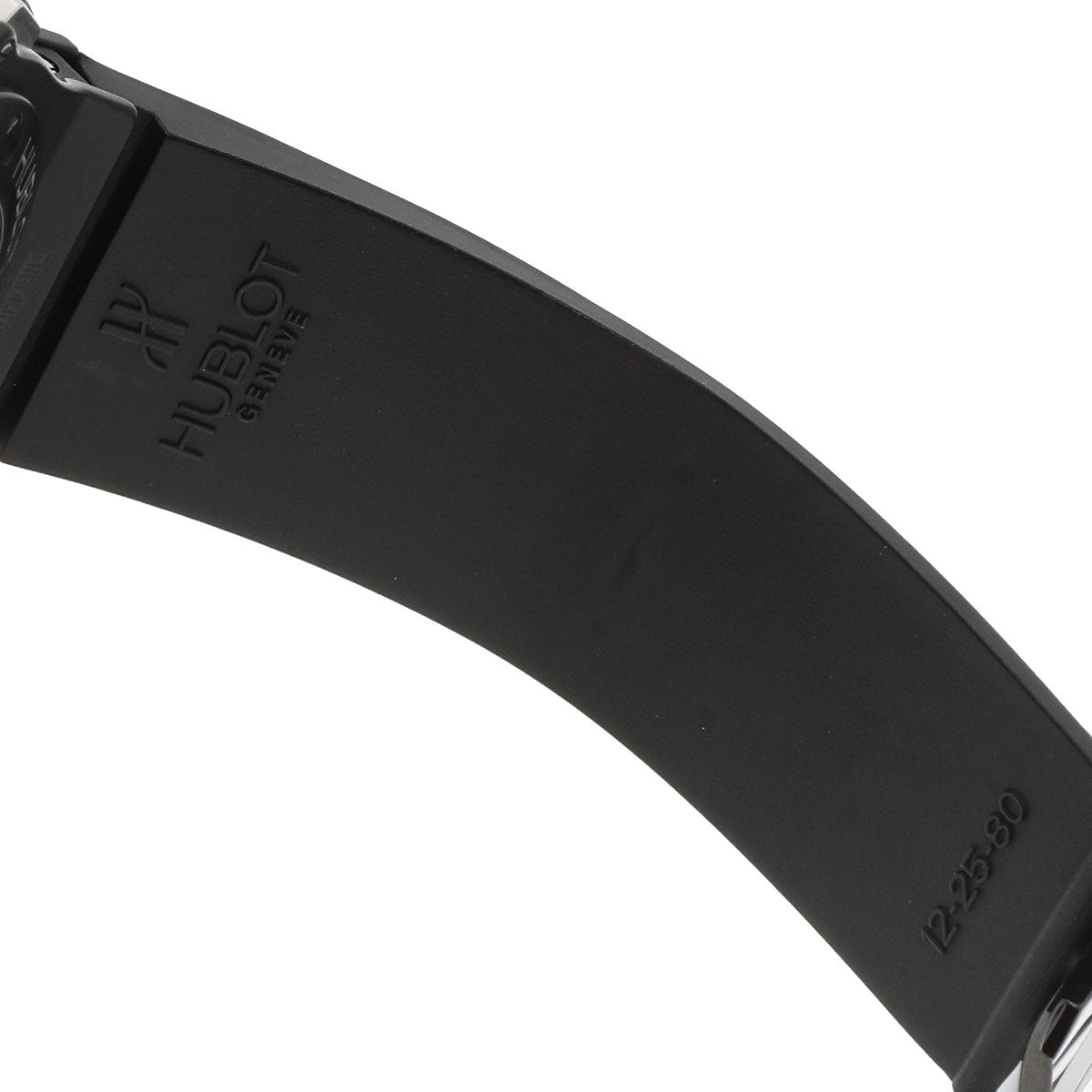 HUBLOT big bang evolution ice bang Watches 301.CK.1140.RX Ceramic/Rubber mens