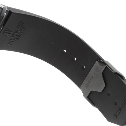 HUBLOT big bang evolution ice bang Watches 301.CK.1140.RX Ceramic/Rubber mens