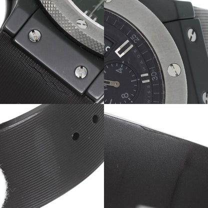 HUBLOT big bang evolution ice bang Watches 301.CK.1140.RX Ceramic/Rubber mens