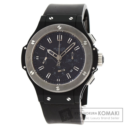 HUBLOT big bang evolution ice bang Watches 301.CK.1140.RX Ceramic/Rubber mens