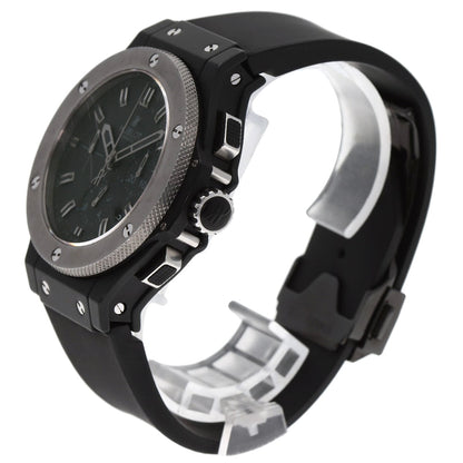 HUBLOT big bang evolution ice bang Watches 301.CK.1140.RX Ceramic/Rubber mens