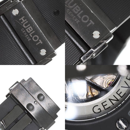 HUBLOT big bang evolution ice bang Watches 301.CK.1140.RX Ceramic/Rubber mens