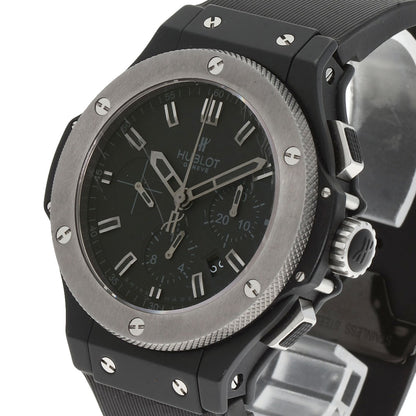 HUBLOT big bang evolution ice bang Watches 301.CK.1140.RX Ceramic/Rubber mens