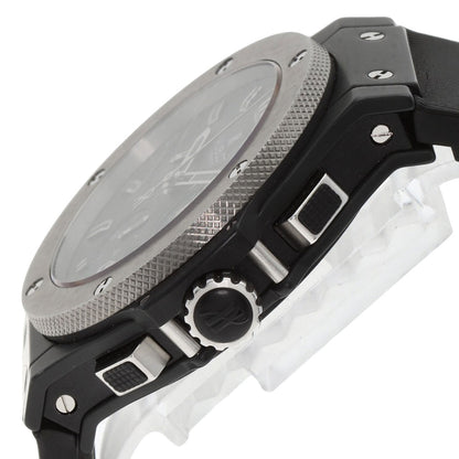 HUBLOT big bang evolution ice bang Watches 301.CK.1140.RX Ceramic/Rubber mens